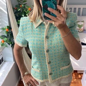 Vintage Escada Jacket